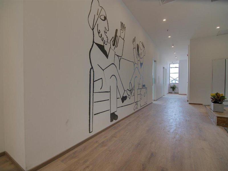 Townhouse Sector 49 Near Logix City Centre Noida Exterior photo
